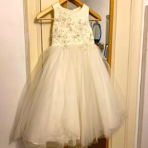 Gorgeous Flower girl dress